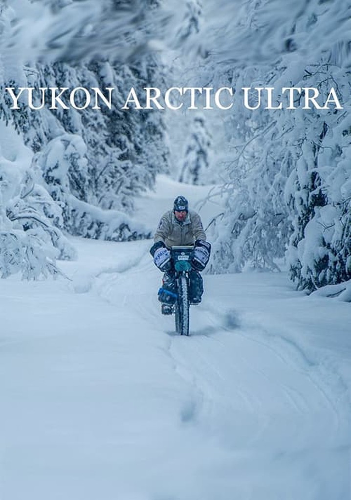 Yukon Arctic Ultra film guarda streaming online